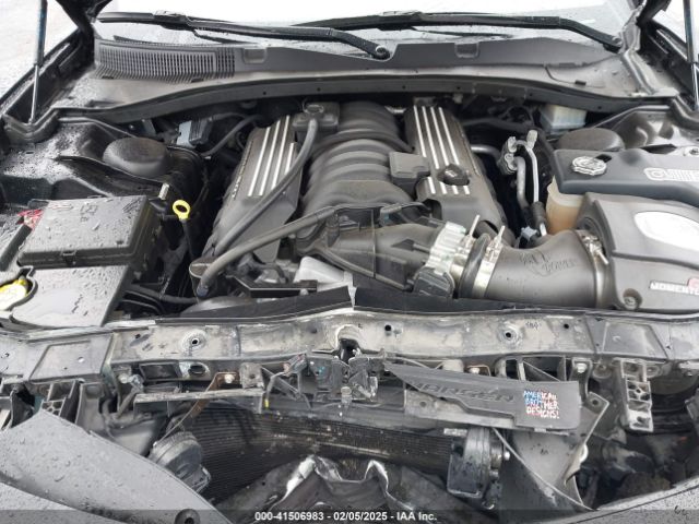 2C3CDXGJ4NH159524 Dodge Charger Scat Pack Widebody