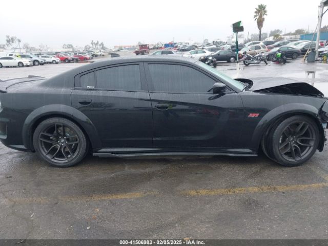 2C3CDXGJ4NH159524 Dodge Charger Scat Pack Widebody