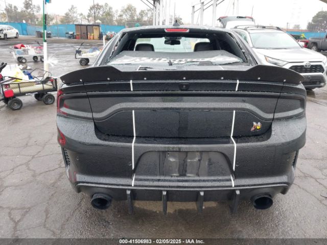 2C3CDXGJ4NH159524 Dodge Charger Scat Pack Widebody