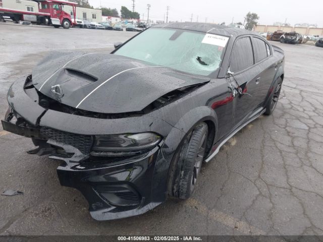 2C3CDXGJ4NH159524 Dodge Charger Scat Pack Widebody