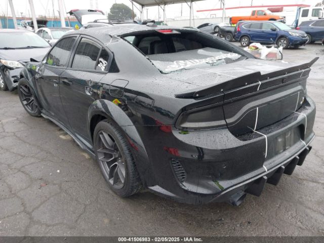 2C3CDXGJ4NH159524 Dodge Charger Scat Pack Widebody