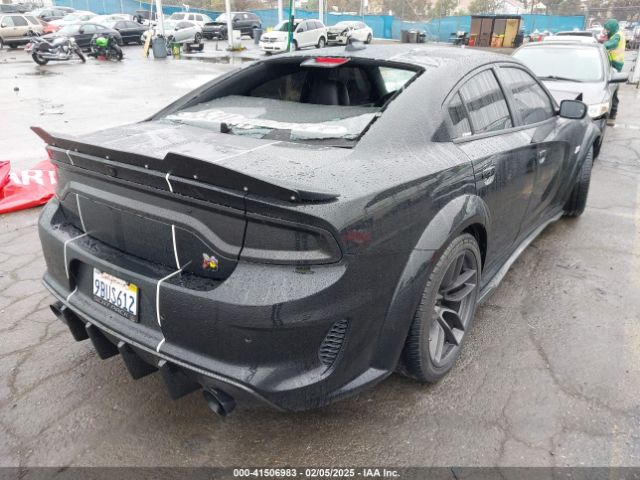 2C3CDXGJ4NH159524 Dodge Charger Scat Pack Widebody