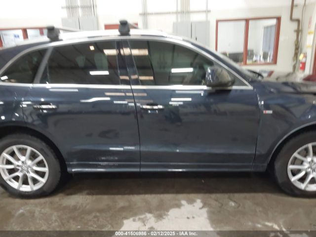 WA1WGAFP1FA031657 Audi Q5 3.0t Premium Plus