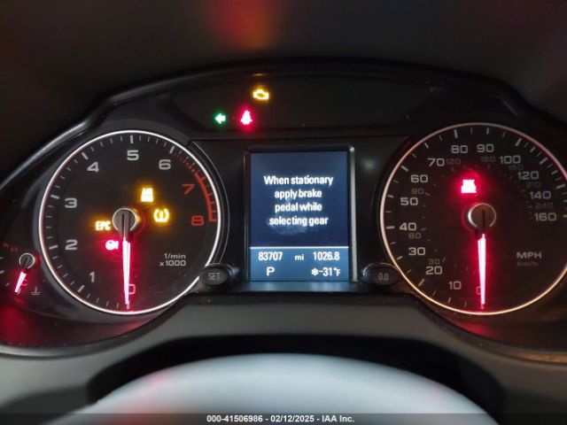 WA1WGAFP1FA031657 Audi Q5 3.0t Premium Plus