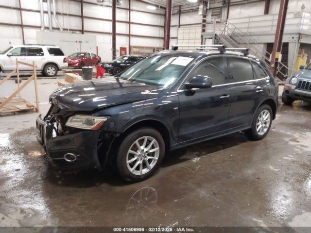 WA1WGAFP1FA031657 Audi Q5 3.0t Premium Plus