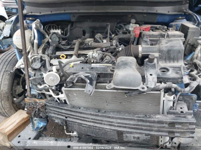 3N1CP5CV2PL486890 Nissan Kicks Sv Xtronic Cvt