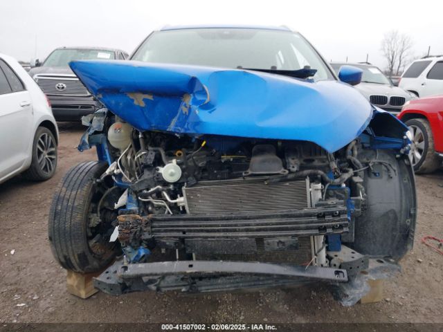 3N1CP5CV2PL486890 Nissan Kicks Sv Xtronic Cvt