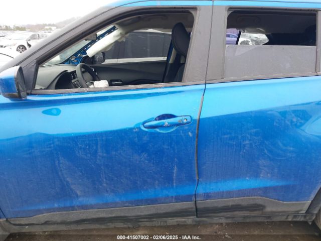 3N1CP5CV2PL486890 Nissan Kicks Sv Xtronic Cvt