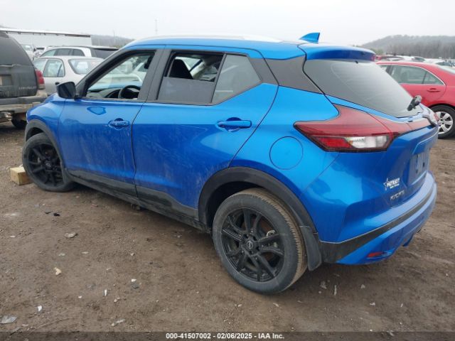 3N1CP5CV2PL486890 Nissan Kicks Sv Xtronic Cvt