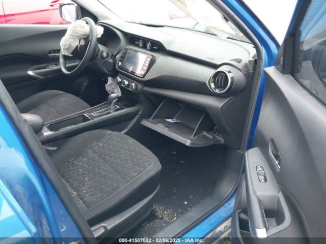 3N1CP5CV2PL486890 Nissan Kicks Sv Xtronic Cvt