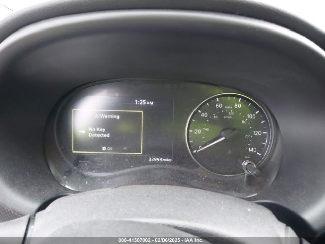 3N1CP5CV2PL486890 Nissan Kicks Sv Xtronic Cvt
