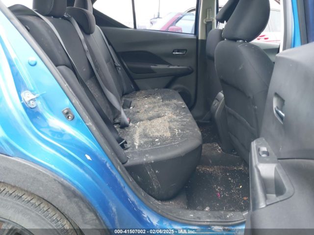 3N1CP5CV2PL486890 Nissan Kicks Sv Xtronic Cvt