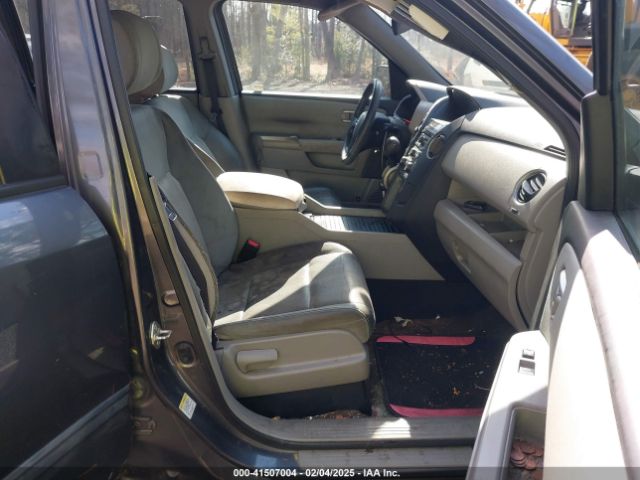 5FNYF4H22EB056514 Honda PILOT LX