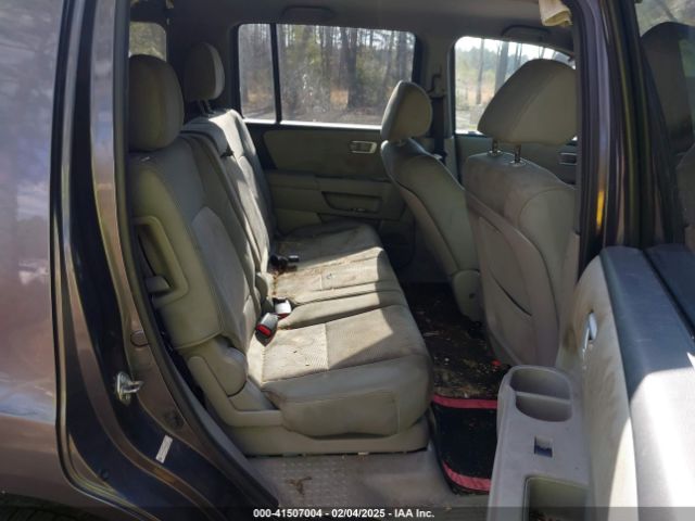 5FNYF4H22EB056514 Honda PILOT LX