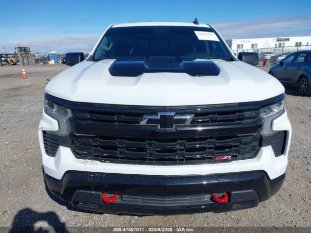 3GCUDFED0PG342929 Chevrolet Silverado 1500 4wd  Short Bed Lt Trail Boss