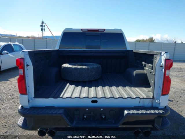 3GCUDFED0PG342929 Chevrolet Silverado 1500 4wd  Short Bed Lt Trail Boss