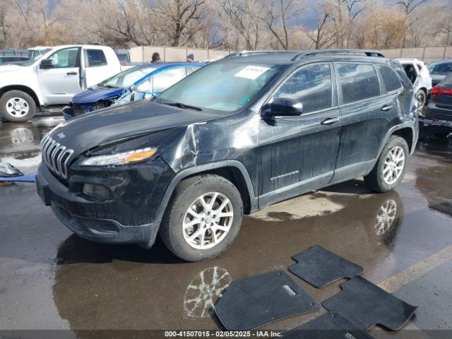 2017 JEEP CHEROKEE 1C4PJMAB0HW657862 Photo 1