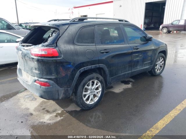 2017 JEEP CHEROKEE 1C4PJMAB0HW657862 Photo 3