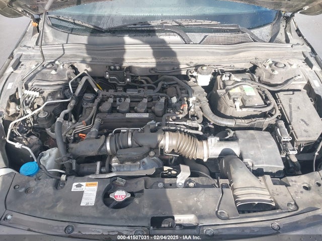 1HGCV1F55JA142266 Honda l15be