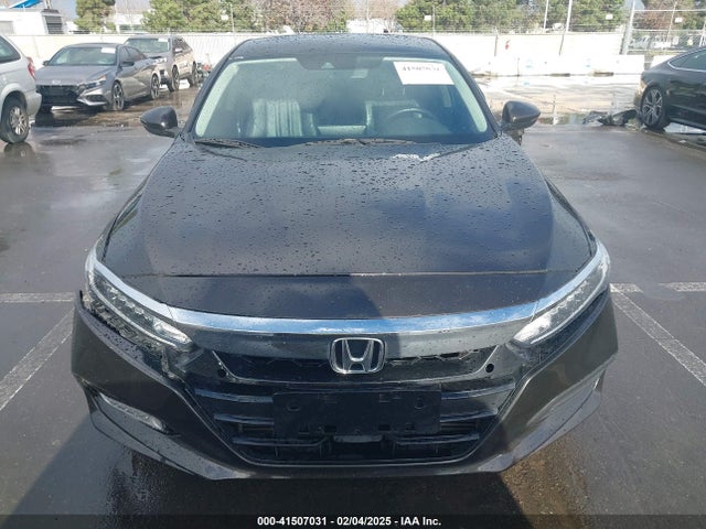 1HGCV1F55JA142266 Honda l15be
