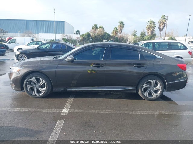 1HGCV1F55JA142266 Honda l15be