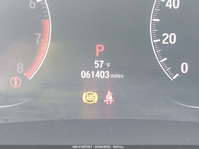 1HGCV1F55JA142266 Honda l15be