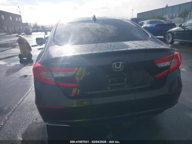1HGCV1F55JA142266 Honda l15be
