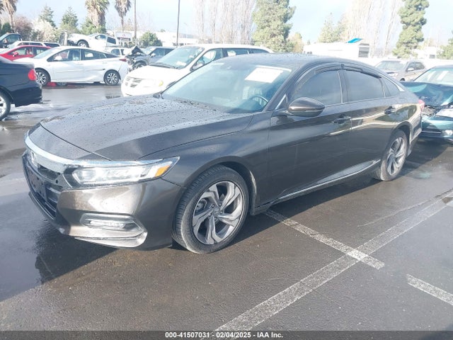 1HGCV1F55JA142266 Honda l15be