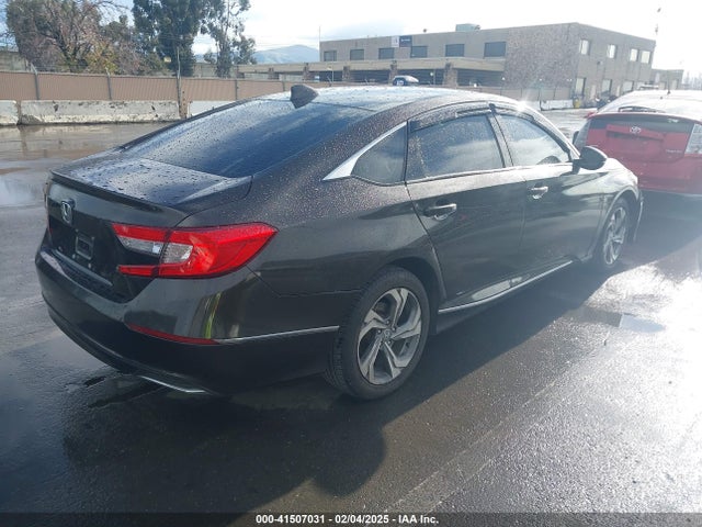 1HGCV1F55JA142266 Honda l15be