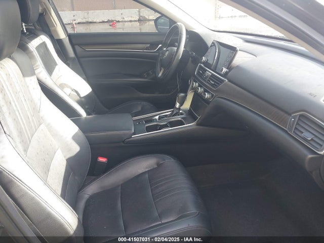 1HGCV1F55JA142266 Honda l15be