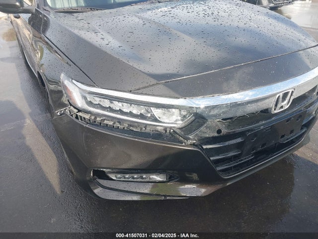 1HGCV1F55JA142266 Honda l15be