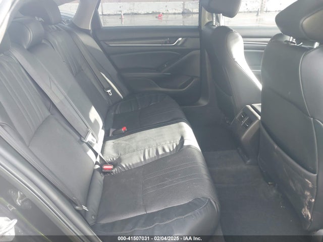 1HGCV1F55JA142266 Honda l15be