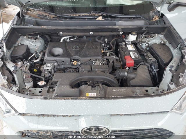 Toyota Rav4 Xle 2021 2T3P1RFV5MW159519 Image 10