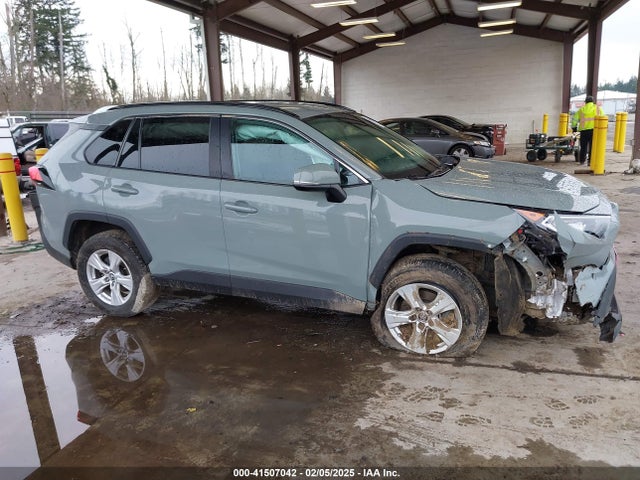 Toyota Rav4 Xle 2021 2T3P1RFV5MW159519 Image 14