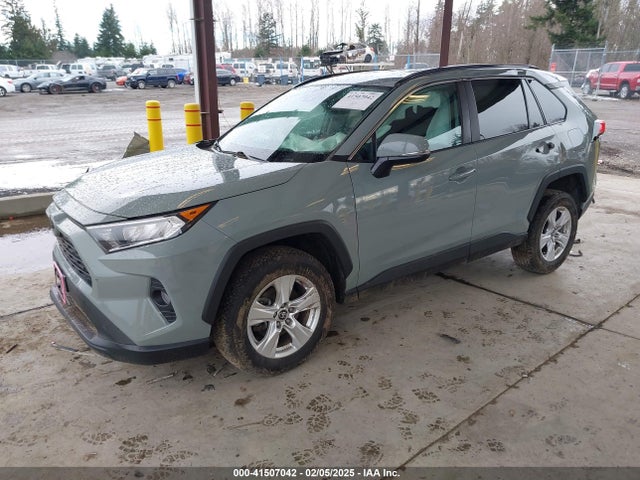 Toyota Rav4 Xle 2021 2T3P1RFV5MW159519 Image 2