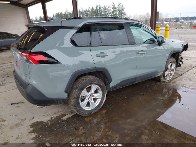 Toyota Rav4 Xle 2021 2T3P1RFV5MW159519 Image 4