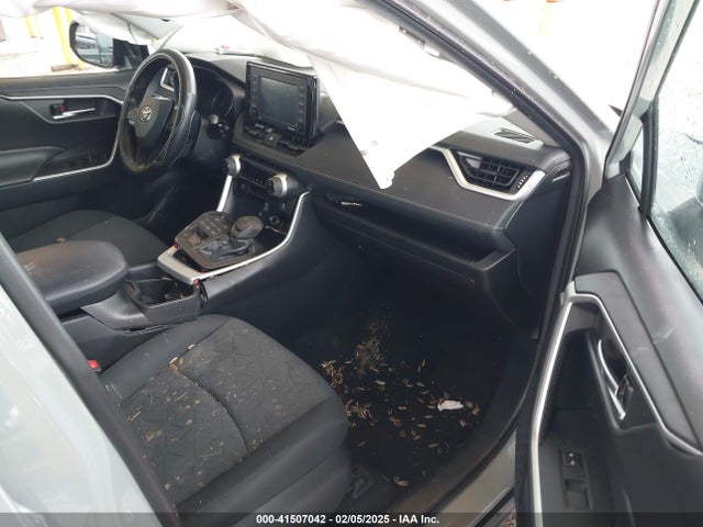 Toyota Rav4 Xle 2021 2T3P1RFV5MW159519 Image 5