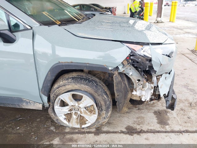 Toyota Rav4 Xle 2021 2T3P1RFV5MW159519 Image 6