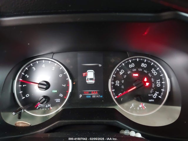 Toyota Rav4 Xle 2021 2T3P1RFV5MW159519 Image 7