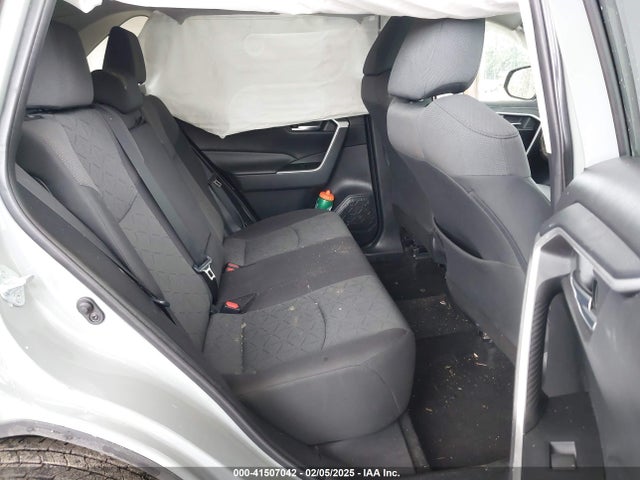 Toyota Rav4 Xle 2021 2T3P1RFV5MW159519 Image 8