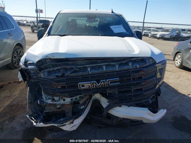 3GTUUCE80PG141162 GMC Sierra 1500 4wd  Short Box Elevation With 3sb
