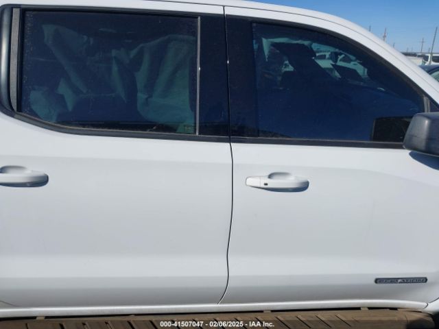 3GTUUCE80PG141162 GMC Sierra 1500 4wd  Short Box Elevation With 3sb
