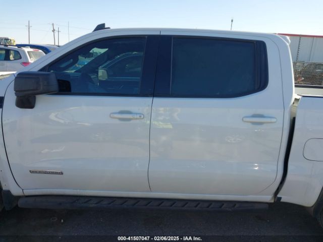 3GTUUCE80PG141162 GMC Sierra 1500 4wd  Short Box Elevation With 3sb