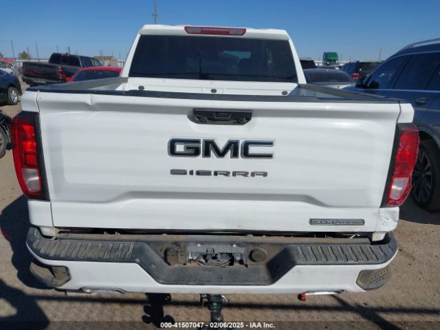 3GTUUCE80PG141162 GMC Sierra 1500 4wd  Short Box Elevation With 3sb