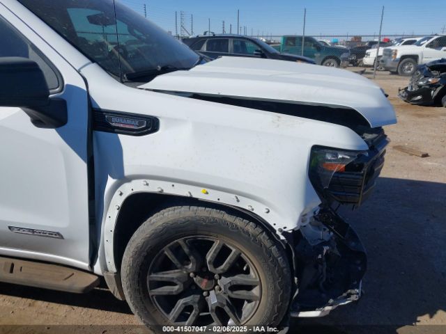 3GTUUCE80PG141162 GMC Sierra 1500 4wd  Short Box Elevation With 3sb