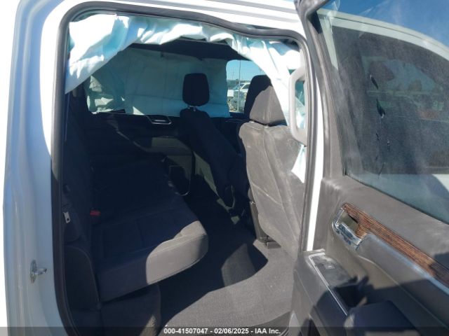 3GTUUCE80PG141162 GMC Sierra 1500 4wd  Short Box Elevation With 3sb