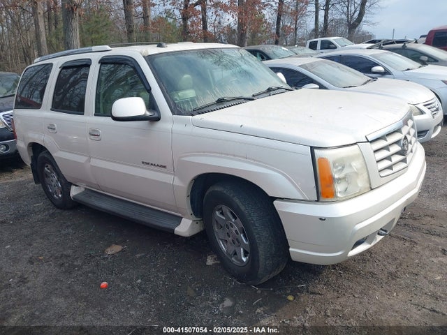2004 CADILLAC ESCALADE 1GYEC63T44R116674 Photo 0
