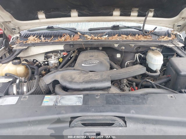 2004 CADILLAC ESCALADE 1GYEC63T44R116674 Photo 9