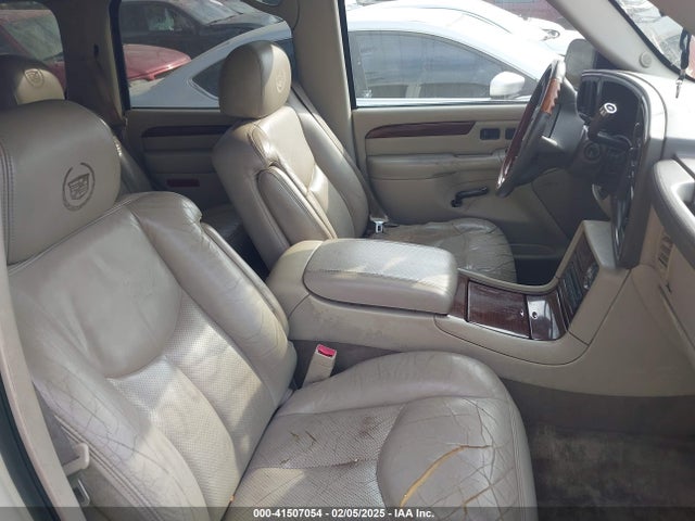2004 CADILLAC ESCALADE 1GYEC63T44R116674 Photo 4