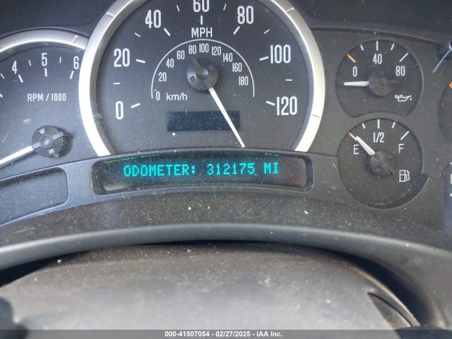 2004 CADILLAC ESCALADE 1GYEC63T44R116674 Photo 6